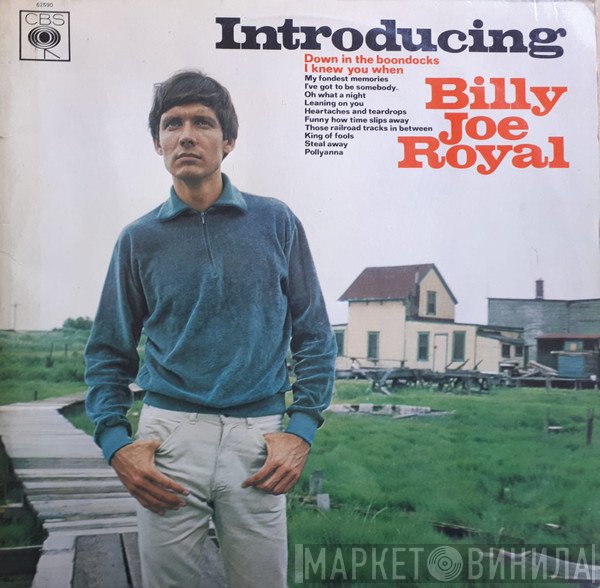 Billy Joe Royal - Introducing Billy Joe Royal