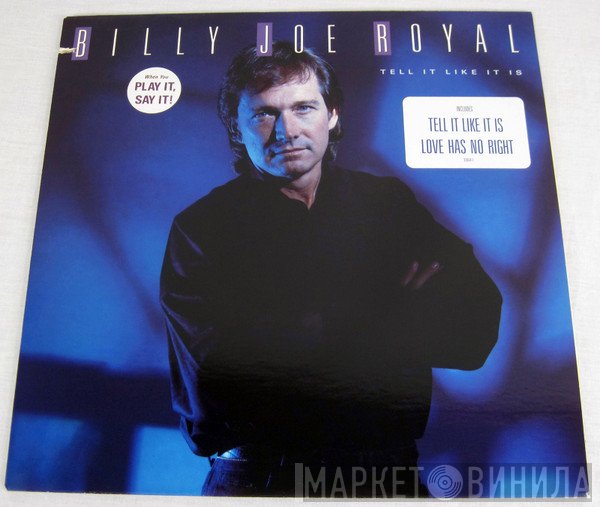 Billy Joe Royal - Tell It Like It Is