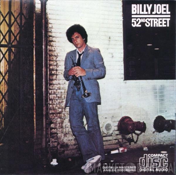 Billy Joel  - 52nd Street