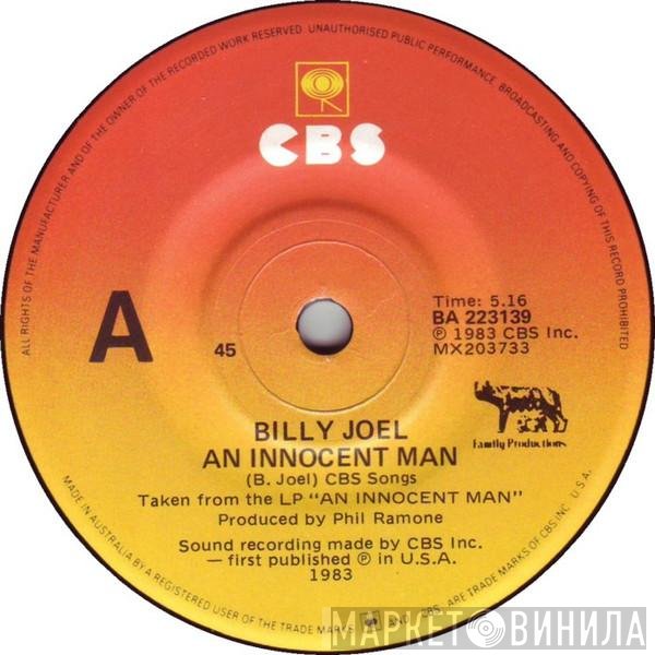 Billy Joel  - An Innocent Man