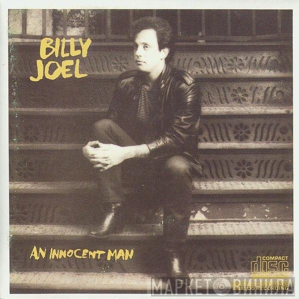Billy Joel  - An Innocent Man