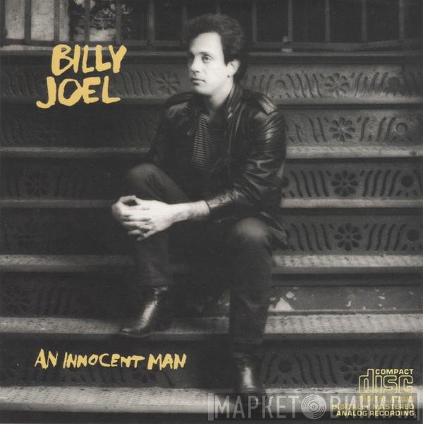 Billy Joel  - An Innocent Man