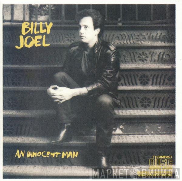 Billy Joel  - An Innocent Man