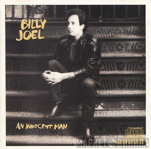 Billy Joel  - An Innocent Man
