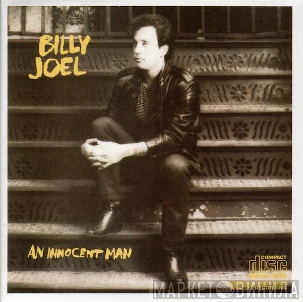 Billy Joel  - An Innocent Man