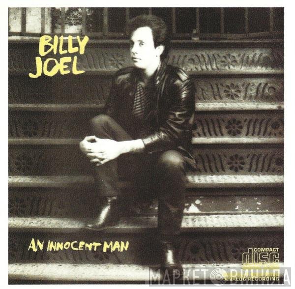 Billy Joel  - An Innocent Man