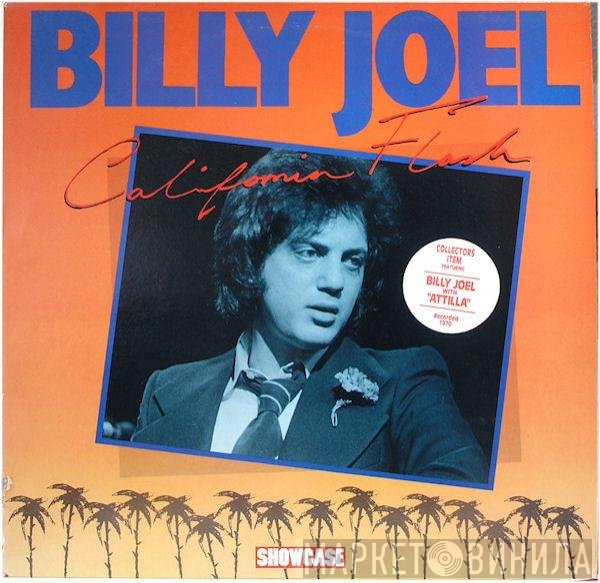 Billy Joel  - California Flash