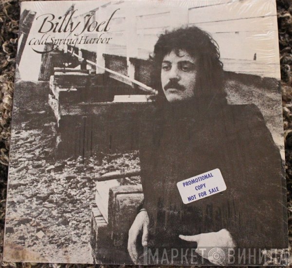 Billy Joel  - Cold Spring Harbor