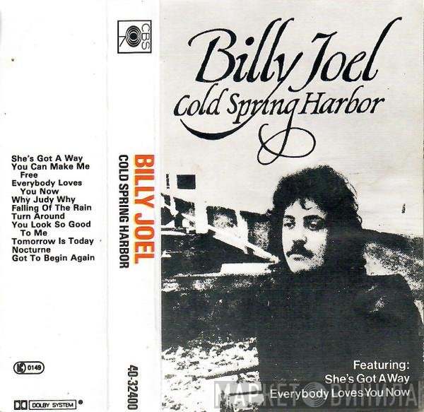 Billy Joel  - Cold Spring Harbor