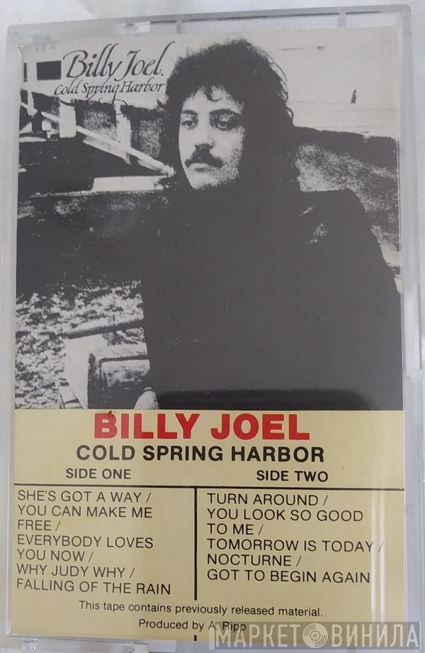 Billy Joel  - Cold Spring Harbor