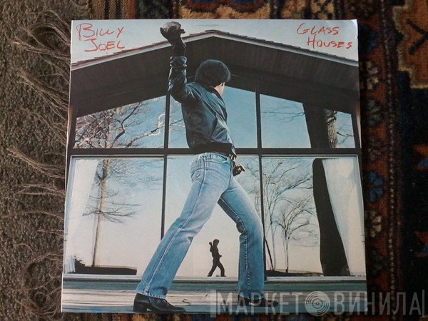 Billy Joel  - Glass Houses