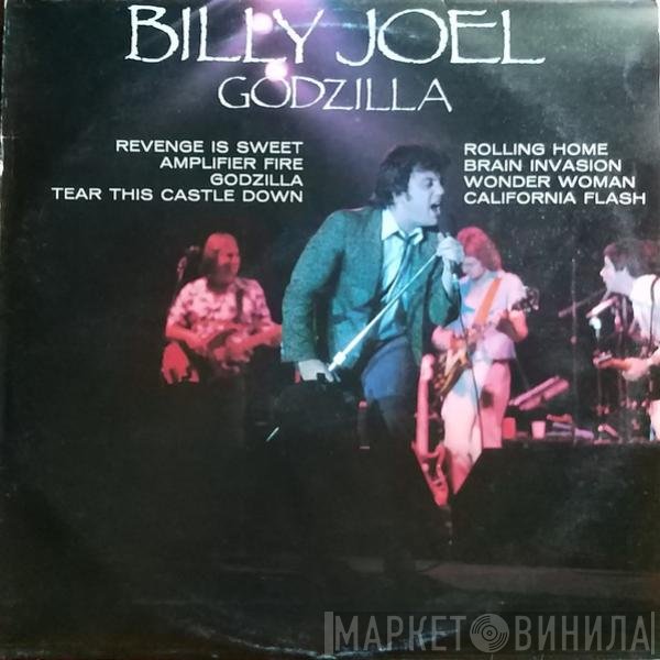 Billy Joel  - Godzilla
