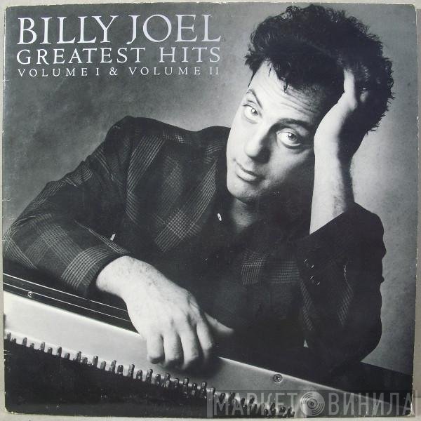 Billy Joel - Greatest Hits Volume I & Volume II