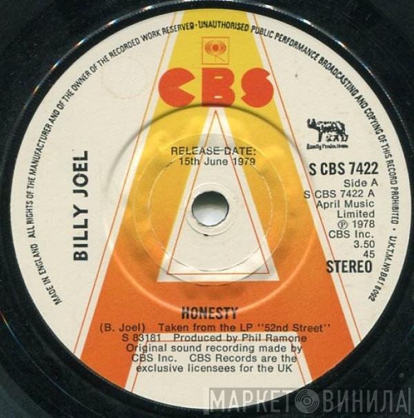 Billy Joel - Honesty