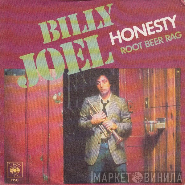 Billy Joel  - Honesty