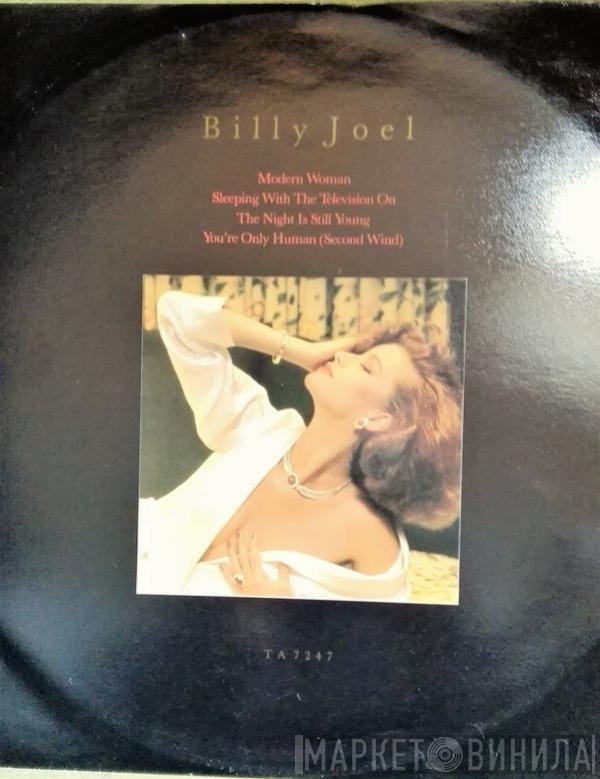 Billy Joel - Modern Woman