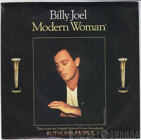 Billy Joel  - Modern Woman