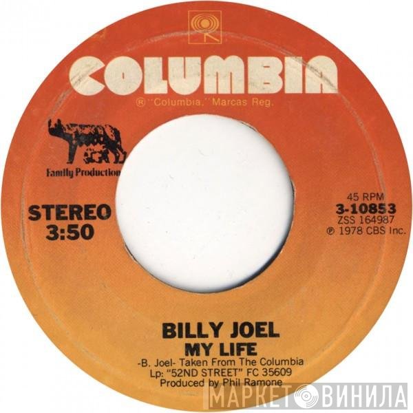 Billy Joel - My Life