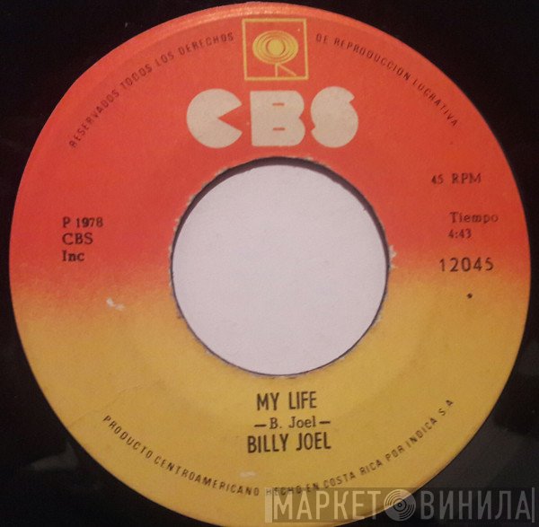 Billy Joel  - My Life