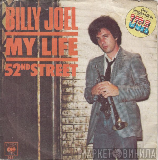 Billy Joel  - My Life