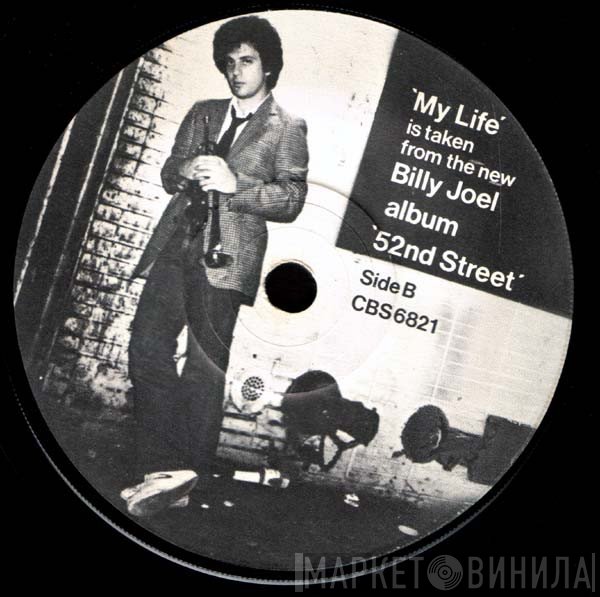 Billy Joel - My Life