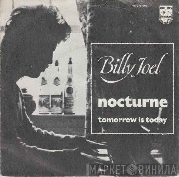 Billy Joel  - Nocturne