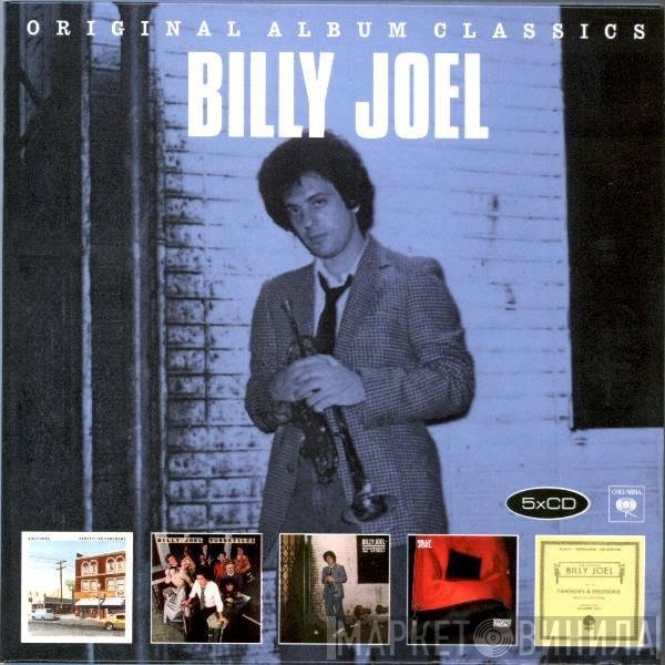 Billy Joel - Original Album Classics