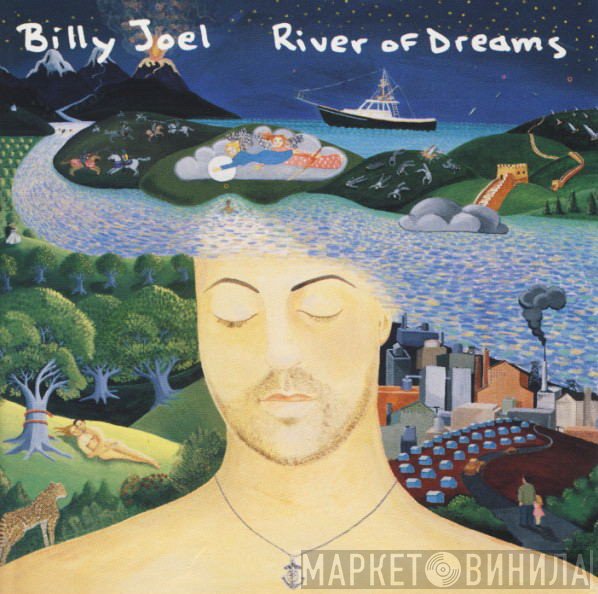 Billy Joel - River Of Dreams