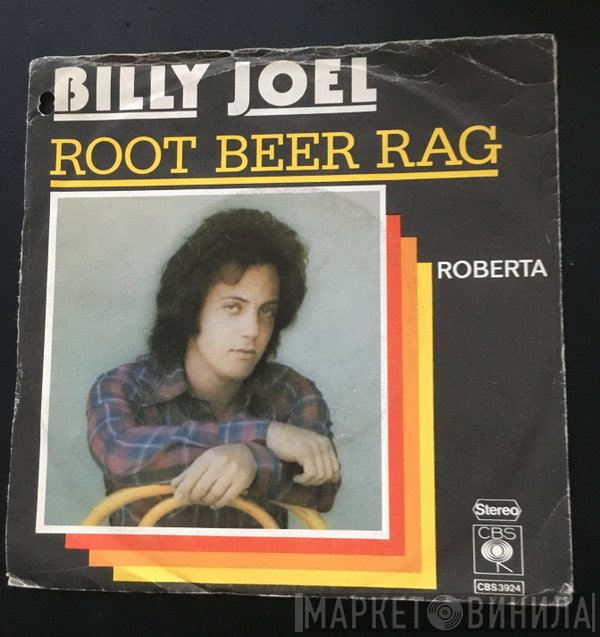 Billy Joel  - Root Beer Rag