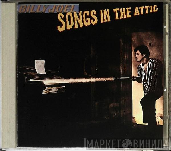 Billy Joel  - Songs In The Attic
