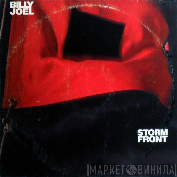Billy Joel  - Storm Front