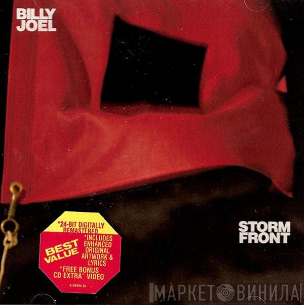 Billy Joel  - Storm Front
