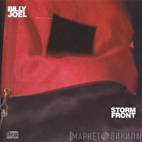 Billy Joel  - Storm Front