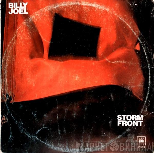 Billy Joel  - Storm Front