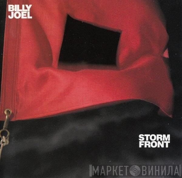 Billy Joel  - Storm Front