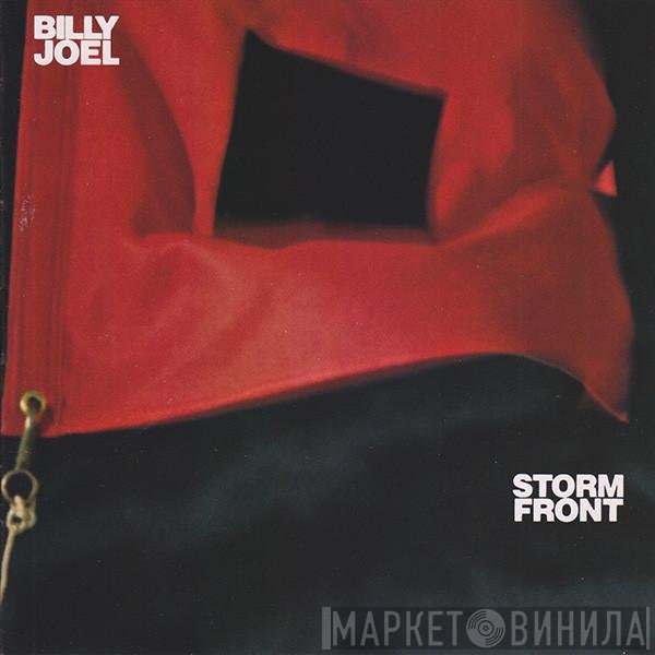 Billy Joel  - Storm Front