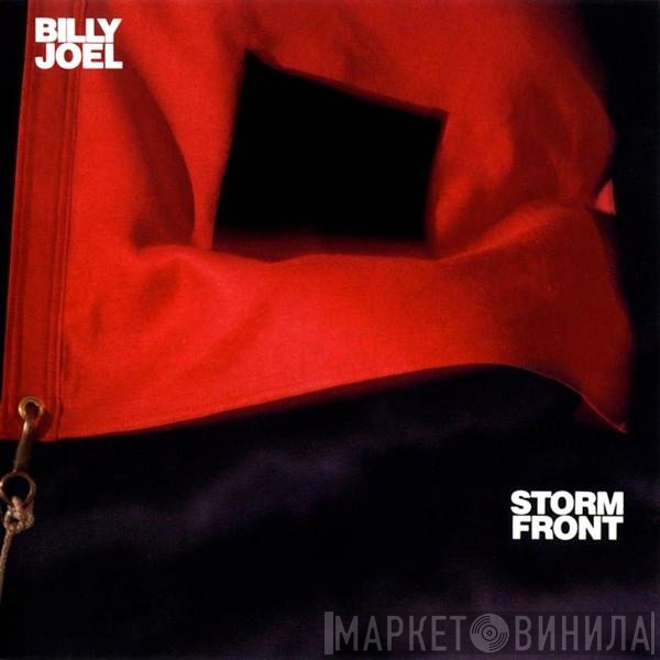 Billy Joel  - Storm Front