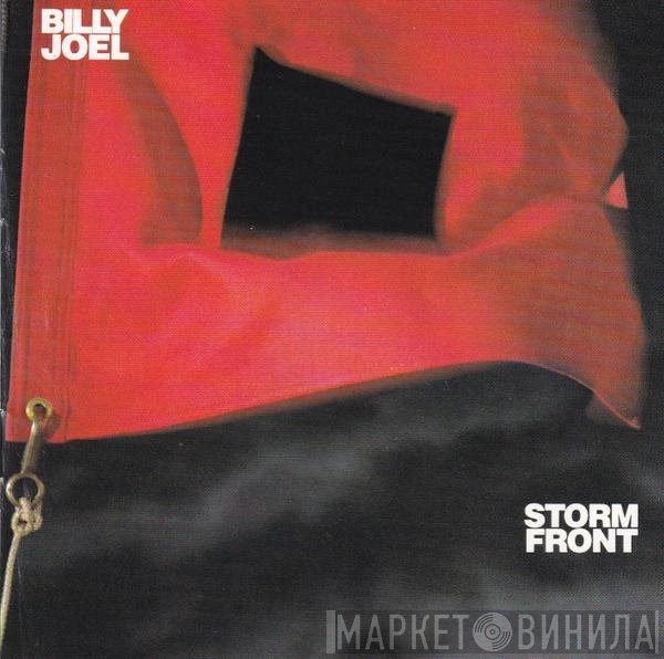 Billy Joel  - Storm Front