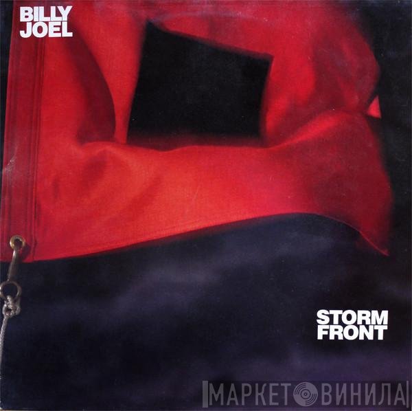 Billy Joel  - Storm Front