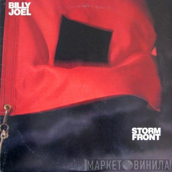 Billy Joel  - Storm Front