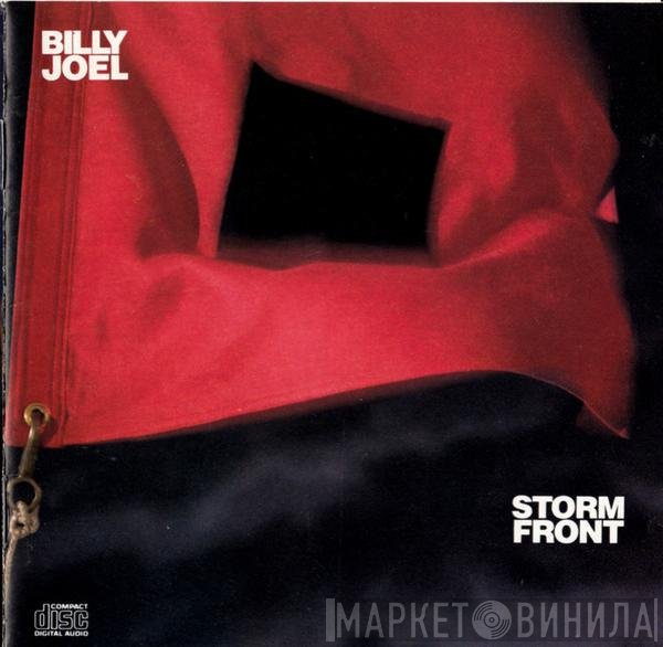 Billy Joel  - Storm Front