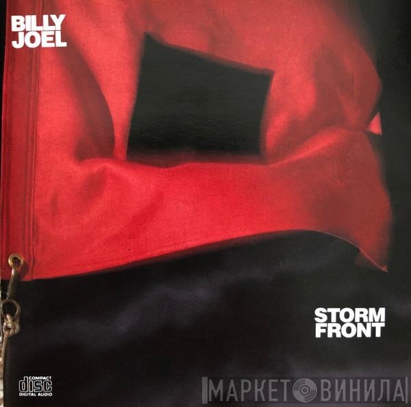 Billy Joel  - Storm Front