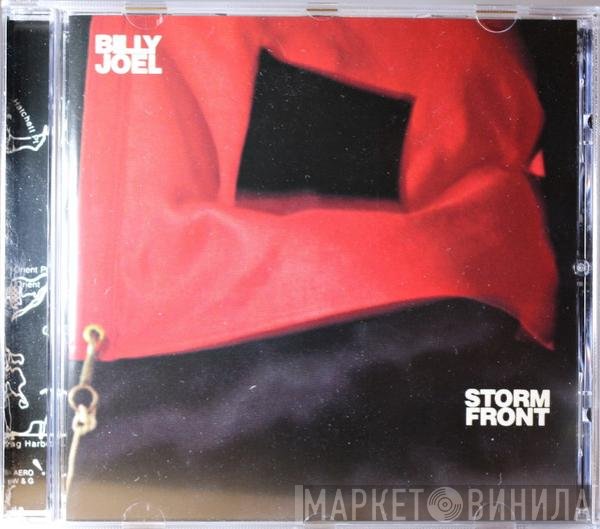 Billy Joel  - Storm Front