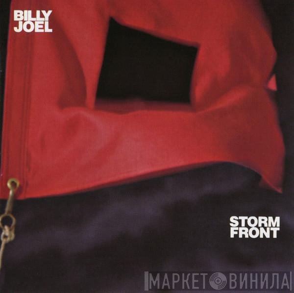 Billy Joel  - Storm Front