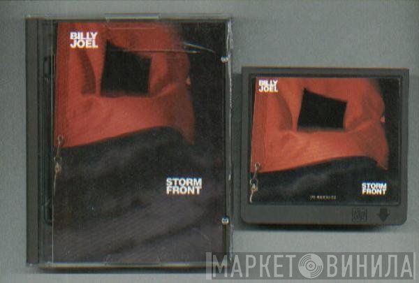 Billy Joel  - Storm Front