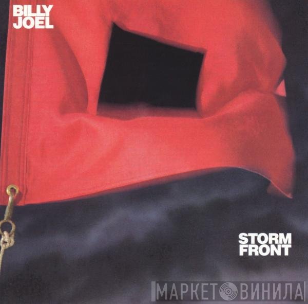 Billy Joel  - Storm Front