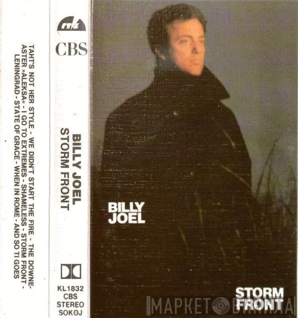 Billy Joel  - Storm Front