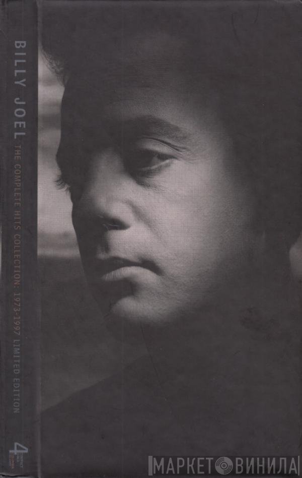 Billy Joel  - The Complete Hits Collection: 1973-1997