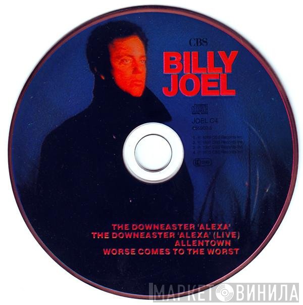 Billy Joel  - The Downeaster 'Alexa'