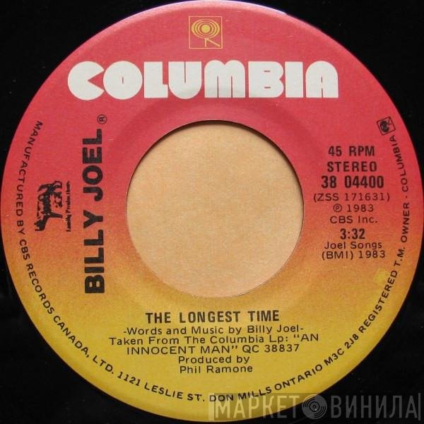 Billy Joel  - The Longest Time